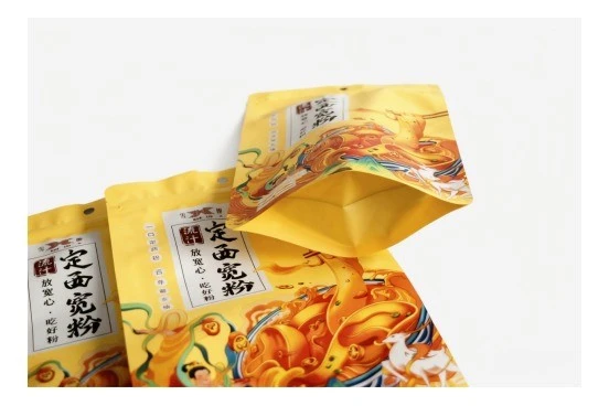 Aluminum Coated Plastic Food Bag best