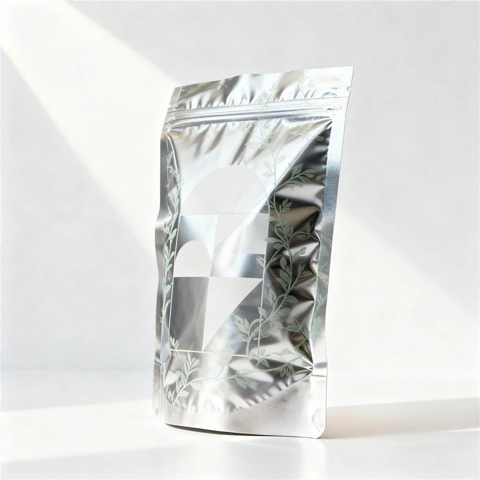Aluminum Coated Plastic Food Bag suppliers