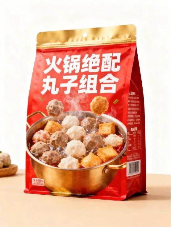冷凍食品包装袋